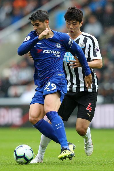 Newcastle United v Chelsea FC - Premier League