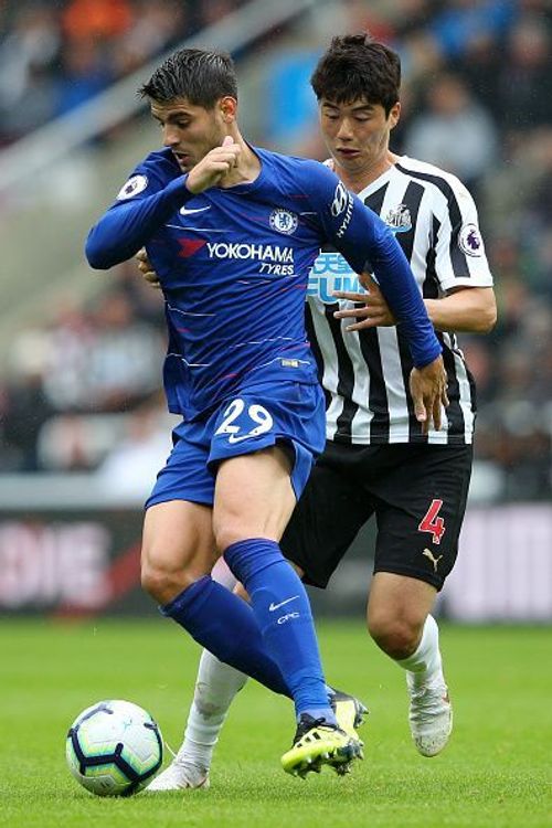 Newcastle United v Chelsea FC - Premier League