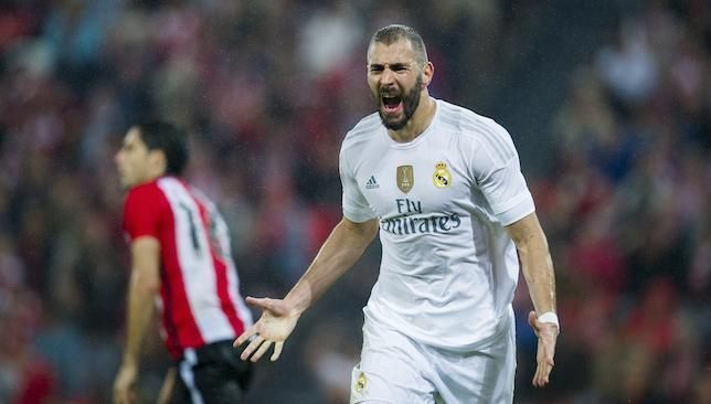 Image result for 3. Benzema&Atilde;&cent;&Acirc;&Acirc;s goalless streak