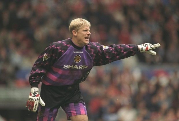 Image result for peter schmeichel manchester united