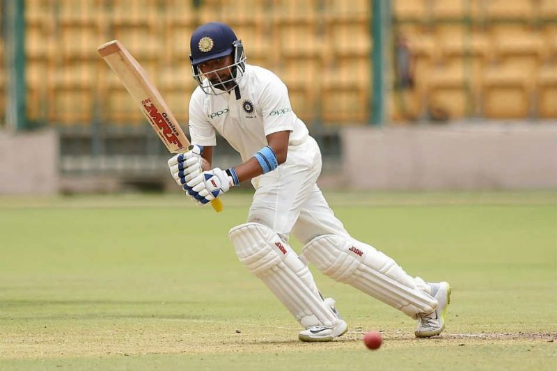 Prithvi Shaw