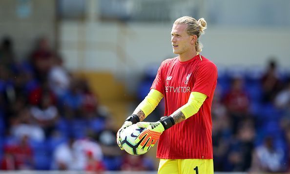 Chester FC v Liverpool - Pre-Season Friendly