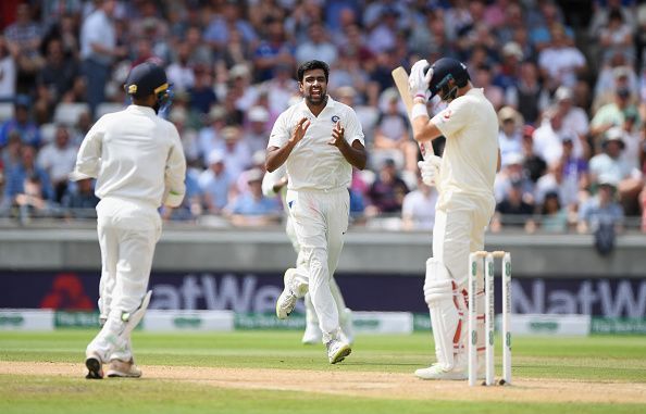 England v India: Specsavers 1st Test - Day Three