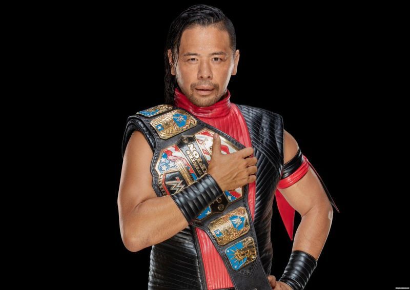 Shinsuke Nakamura,