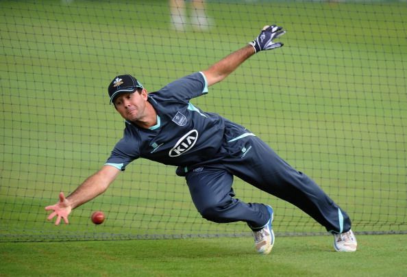 Derbyshire v Surrey - LV County Championship