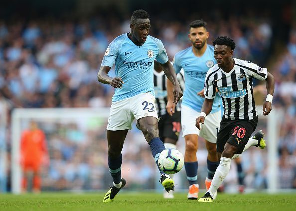 Manchester City v Newcastle United - Premier League