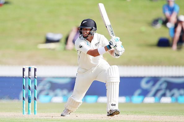 New Zealand v West Indies - 2nd Test: Day 3
