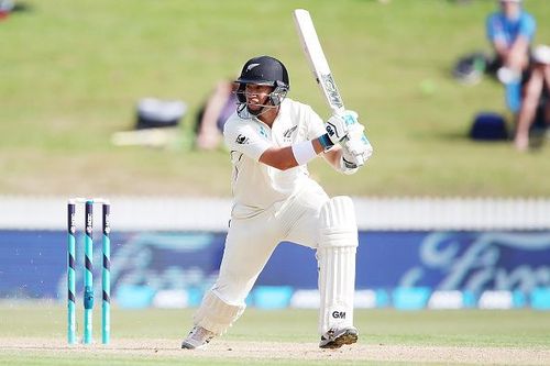 New Zealand v West Indies - 2nd Test: Day 3