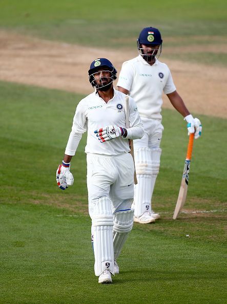 England v India: Specsavers 5th Test - Day Five