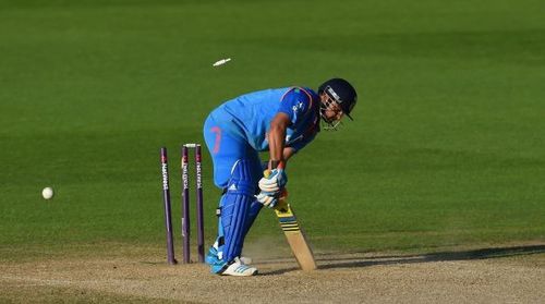 England v India - NatWest International T20 2014