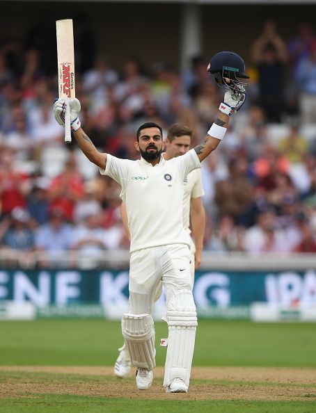 England v India: Specsavers 3rd Test - Day Three