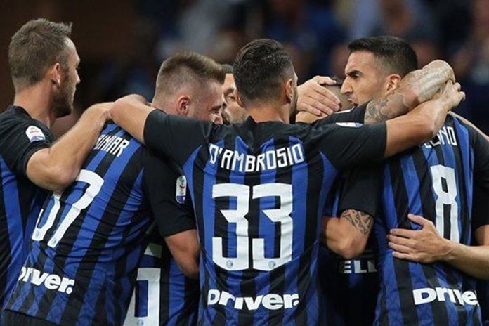 Inter Milan were far from perfect