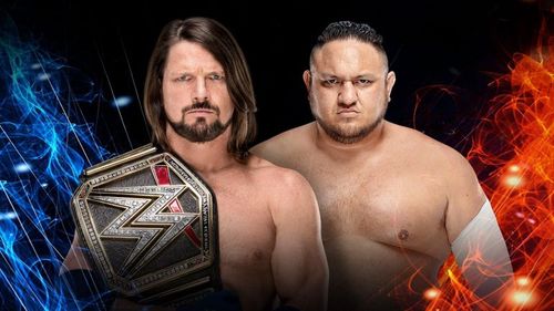 AJ Styles and Samoa Joe will collide once again at Melbourne, Australia<p>E