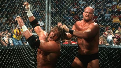 Stone Cold might be the 'Guest Referee' in this star-studded match!