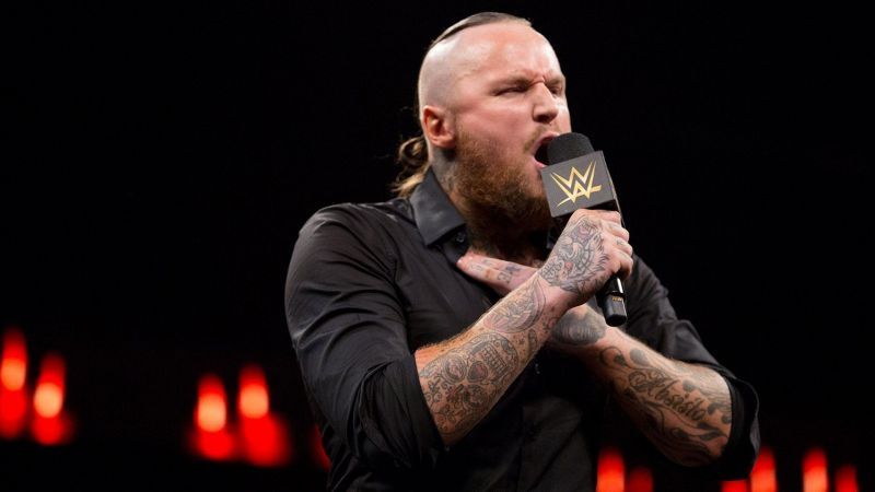 Aleister Black