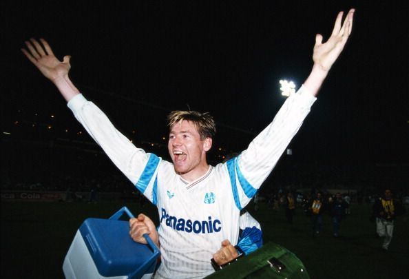 Chris Waddle