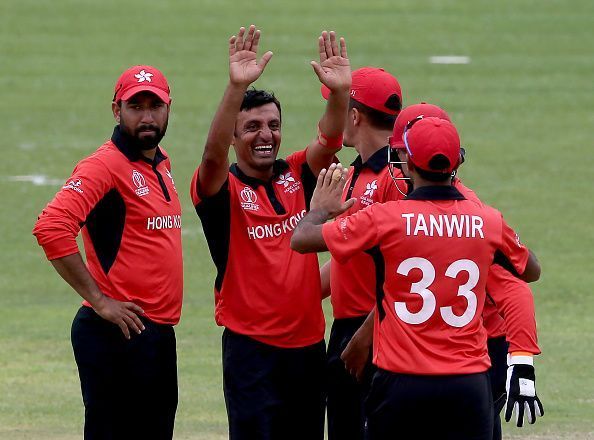 Will Hong Kong get temporary ODI status for the Asia Cup?
