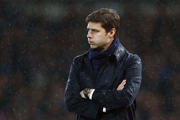 West Ham United v Tottenham Hotspur - Premier League