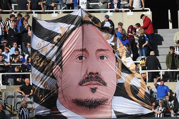 Newcastle United v Leicester City - Premier League