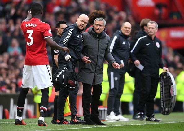 Manchester United v Liverpool - Premier League