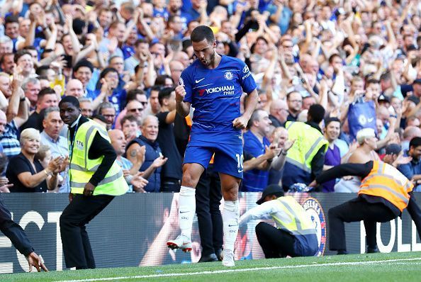 Chelsea FC v AFC Bournemouth - Premier League