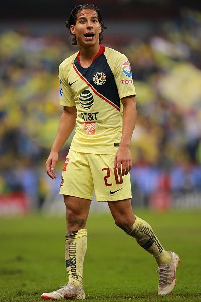 Club America v Monterrey - Torneo Apertura 2018 Liga MX