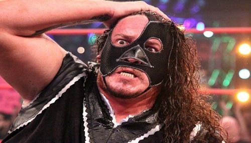 Abyss's response when offered a contract with WWE...