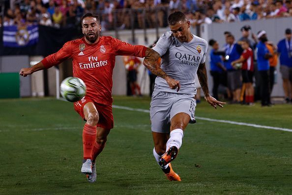 Real Madrid v AS Roma - International Champions Cup 2018