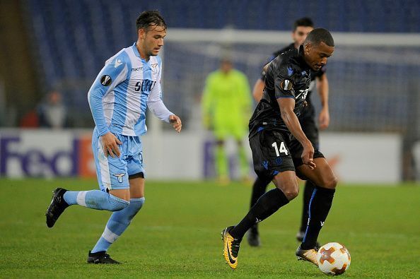 Lazio Roma v OGC Nice - UEFA Europa League