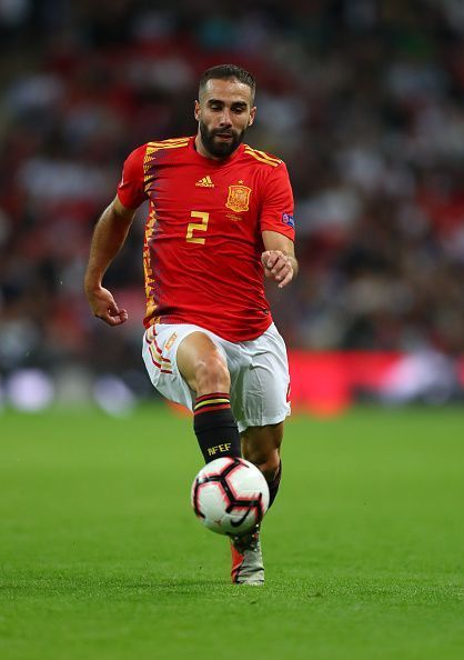 England v Spain - UEFA Nations League A