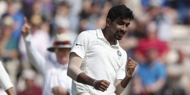 Jasprit Bumrah