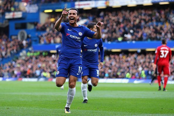 Chelsea v Watford - Premier League