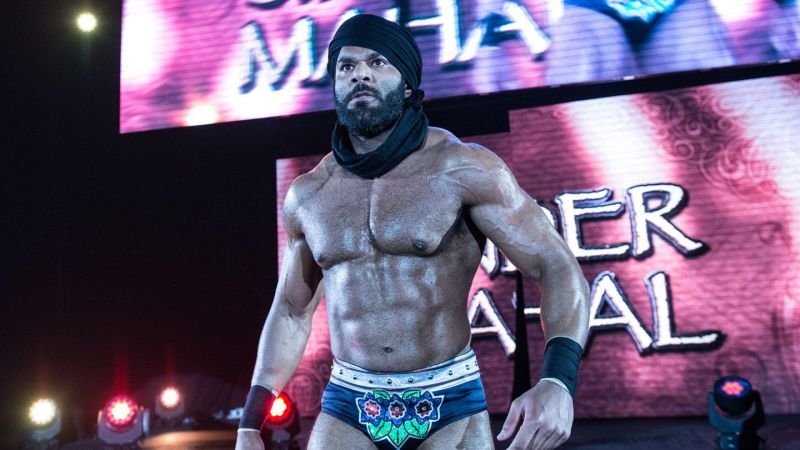 Jinder Mahal