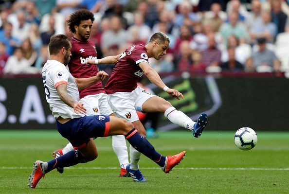 West Ham United v AFC Bournemouth - Premier League