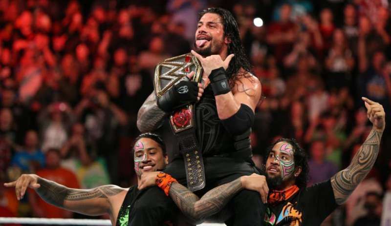 Reigns and 