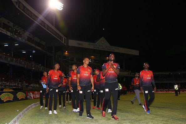 Trinbago Knight Riders look to avoid last game mistakes and seal Final berth