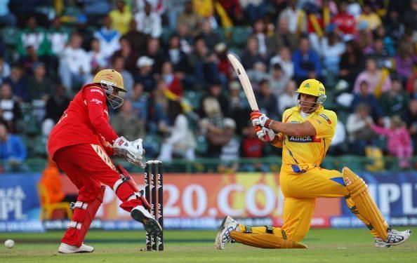 Chennai Super Kings v Royal Challengers Bangalore - IPL T20