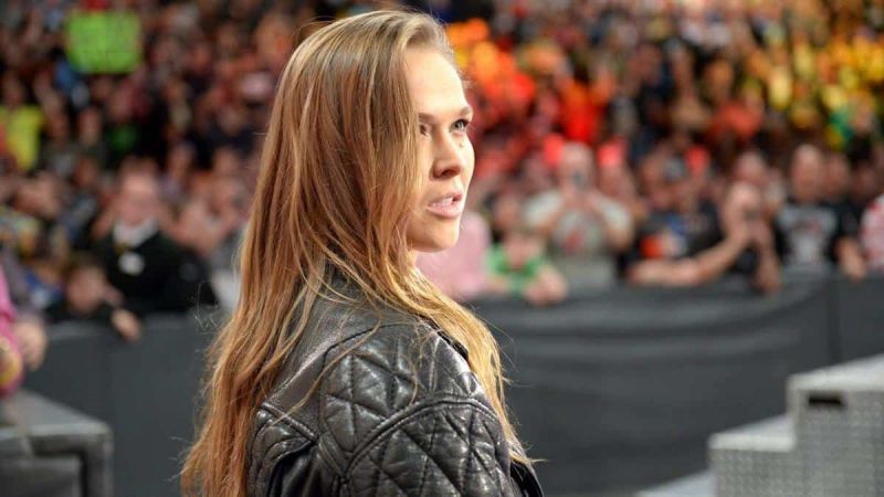 Birth name: Ronda Jean Rousey