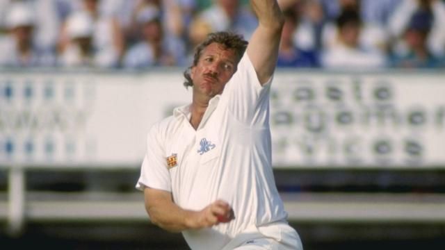 IAN BOTHAM