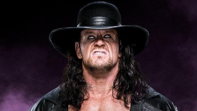 The Undertaker