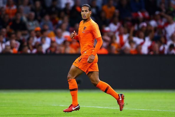 Netherlands v Peru - International Friendly