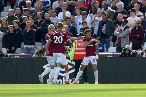 West Ham United v Manchester United - Premier League