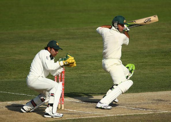 Third Test - Australia v Pakistan: Day 3