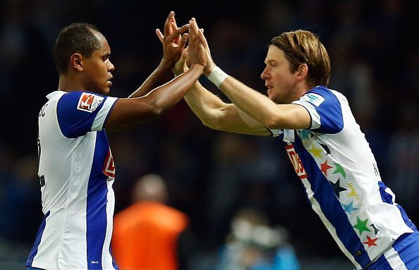 Hertha BSC v VfL Wolfsburg - Bundesliga