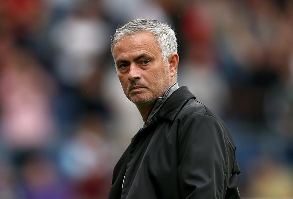 Burnley FC v Manchester United - Premier League