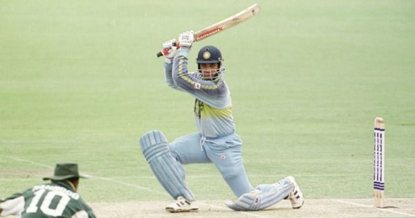 Ganguly&#039;s 141 helped India defeat arch-rivals