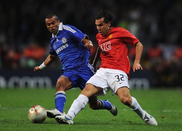 Manchester United v Chelsea - UEFA Champions League Final