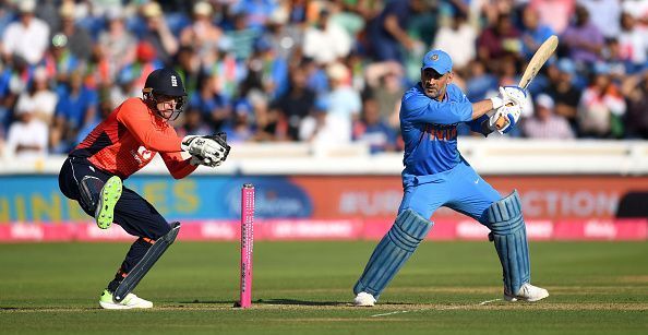 England v India - 2nd Vitality International T20