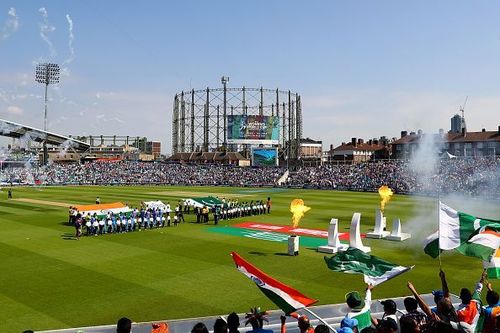 India v Pakistan - ICC Champions Trophy Final