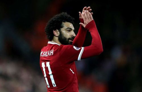 Image result for mohamed salah